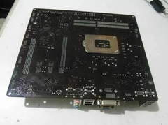 Placa-mãe Pc 1155 Ddr3 Positivo Pos-mih61cf Ms-7680 2ª E 3ª GERAÇÃO - comprar online