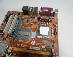 Placa-mãe Para Pc Desktop 775 Ddr2 800 Itautec St 4261 - WFL USADOS de Informática