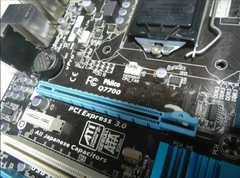 Imagem do Placa-mãe Para Pc Ddr3 1155 Philco Q7700 Hdmi Dvi Dp