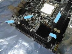 Imagem do Placa-mãe Para Pc Desktop 1155 Ddr3 Bpc-h61c-v1.4