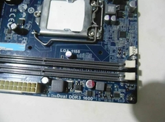 Placa-mãe Pc 1155 Ddr3 Mw-h61hd-ma 15-er3-011001 - WFL USADOS de Informática