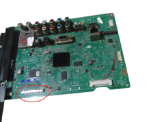 Placa Principal Para Tv LG 32ls4600 Eax64437505 na internet