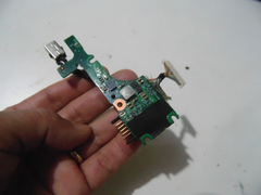 Conector Dc Jack Placa Filha Hp Mini 110-1122br 6050a2296901 - WFL USADOS de Informática