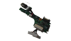 Conector Dc Jack Placa Filha Hp Mini 110-1122br 6050a2296901