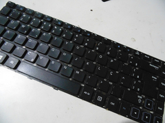 Teclado Para O Notebook Samsung Np300e4c