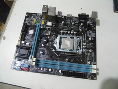 Placa-mãe Pc Taicon Foxconn Ta-mbb75 Lga1155 Ddr3 + I3-3220 na internet