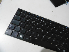 Teclado Para O Notebook Samsung Np300e4c - comprar online