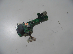 Conector Dc Jack Placa Filha Hp Mini 110-1122br 6050a2296901 na internet