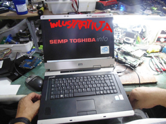 Bateria Para O Notebook Semp Toshiba Sti Is-1522 Dpk-lmxxss6 na internet