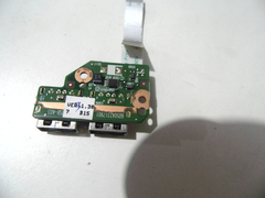 Placa Usb Para O Notebook Hp Dm4-1055br 6050a2317901