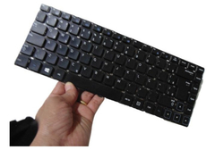 Teclado Para O Notebook Samsung Np300e4c