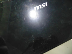 Carcaça Tampa Da Tela (topcover) Notebook Msi Cr420 Ms-1454 - comprar online