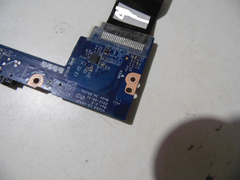 Placa Usb + Áudio Notebook Lenovo S400 S400u C/ Touchscreen