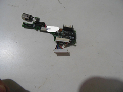 Conector Jack Placa Filha Notebook Hp Compaq 110c-1100dx na internet