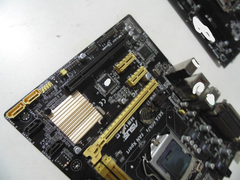 Placa-mãe Para Pc Desktop 1150 Ddr3 Asus H81m-c - WFL Digital Informática USADOS