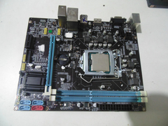 Imagem do Placa-mãe Pc Taicon Foxconn Ta-mbb75 Lga1155 Ddr3 + I3-3220