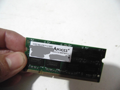 Memória Notebook Apogee Ddr2 2gb 800 Pc2 6400 Model 11060959 na internet