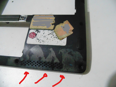 Carcaça Inferior Chassi Base Para O Notebook LG Lgr41 R410