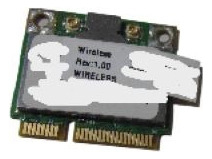 Placa Wireless Para O Notebook Hp Compaq 110c-1100dx