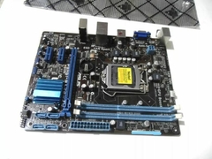 Placa-mãe Para Pc Desktop 1155 Ddr3 Asus P8h61-m Lx3 R2.0