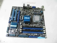 Placa-mãe Para Pc Desktop 775 Ddr3 & Ddr2 Asus P5g41c-m na internet