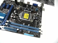 Placa-mãe Para Pc Desktop 1155 Ddr3 Asus P8h61-m Lx3 R2.0 - loja online