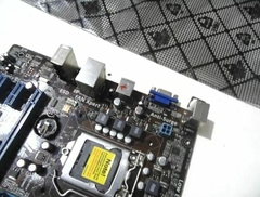 Imagem do Placa-mãe Para Pc Desktop 1155 Ddr3 Asus P8h61-m Lx3 R2.0