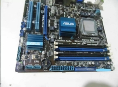 Placa-mãe Para Pc Desktop 775 Ddr3 & Ddr2 Asus P5g41c-m