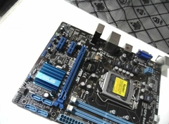 Placa-mãe Para Pc Desktop 1155 Ddr3 Asus P8h61-m Lx3 R2.0