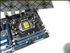 Placa-mãe Para Pc Desktop 1155 Ddr3 Asus P8h61-m Lx3 R2.0 - comprar online