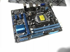 Placa-mãe Para Pc Desktop 1155 Ddr3 Asus P8h61-m Lx3 R2.0 na internet