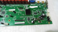 Placa Principal P/ Tv Cce Stile D3201 Msd 309 Gt-309px-v302 - loja online