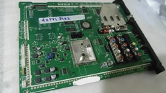 Placa Principal P/ Tv Philips 42pfl7403/78 3139 123 63491_06 - WFL USADOS de Informática