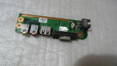 Placa De Áudio Usb Vga Rede Para Notebook Sti Is 1413g 1412 na internet