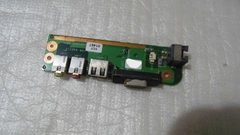 Placa De Áudio Usb Vga Rede Para Notebook Sti Is 1413g 1412 - loja online