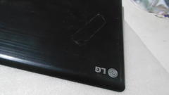 Carcaça Tampa Da Tela (topcover) Notebook LG Lgs43 S460 na internet