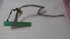 Placa Do Teclado E Sensor Para Tv Cce Stile D3201 - loja online