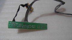 Placa Do Teclado E Sensor Para Tv Cce Stile D3201