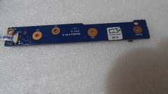 Imagem do Botão Placa Power Para Notebook Itautec A7520 6-71-e51qs-d02