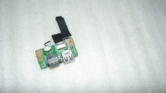 Placa Usb + Rj11 Conector Para Notebook Itautec W7440 P10100 na internet