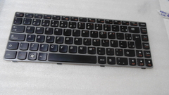 Teclado Para O Notebook Lenovo Ideapad Z460 Mp-10a26pa-686