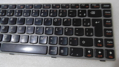 Imagem do Teclado Para O Notebook Lenovo Ideapad Z460 Mp-10a26pa-686