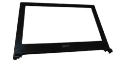 Carcaça Moldura Da Tela (bezel) Notebook Acer One D255-2032