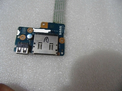 Placa Usb + Leitor De Cartão Sd P/ Notebook Dell 15r 5548 na internet