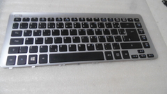 Teclado Para O Notebook Acer Aspire V5-471-6_br639 Nsk-r25sw