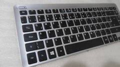 Teclado Para O Notebook Acer Aspire V5-471-6_br639 Nsk-r25sw