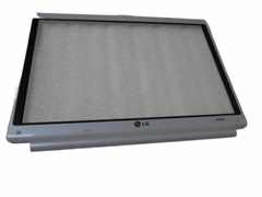 Carcaça Moldura Da Tela (bezel) Para Notebook LG LGR41 R410