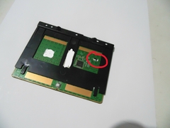 Placa Do Touchpad Notebook Asus X551ma Conector Quebrado - comprar online