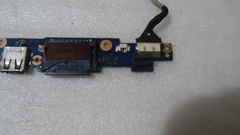 Placa Usb Botão Power Para O Notebook Samsung Np670z5e na internet