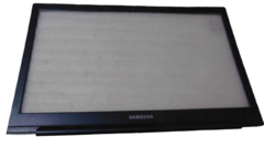 Carcaça Moldura Da Tela Notebook Samsung Np670z5e